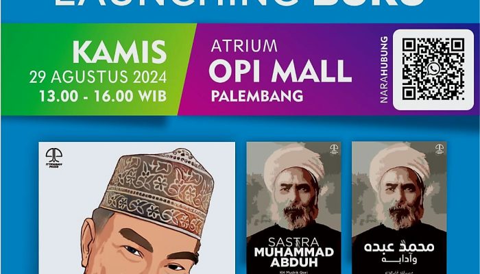 Buku Sang Ulama Terbang: Kiprah 61 Tahun Kiai Mudrik Qori, Segera Launching 29 Agustus 2024!