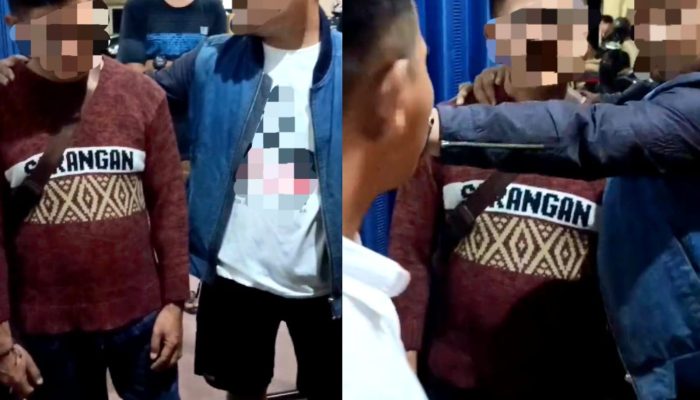 Breaking News: Viral! Oknum BAAK UIN Raden Fatah Palembang Digrebek Warga, Diduga Lakukan Pelecehan Seksual ke Mahasiswa Baru di Kamar Kos, Sesama Jenis