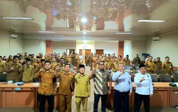 Mendorong Transparansi Desa: Komisi Informasi Banten Ajak Pemdes Berbenah