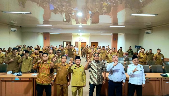 Mendorong Transparansi Desa: Komisi Informasi Banten Ajak Pemdes Berbenah