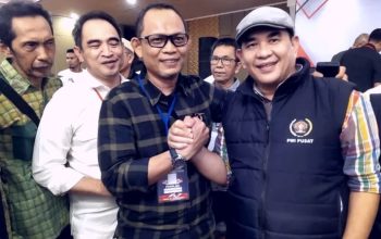 Zulmansyah Sekedang Umumkan Struktur Pengurus PWI Pusat Baru Hasil KLB, Sasongko: HCB Bukan Lagi Anggota PWI