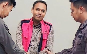 Korupsi Dana Hibah Pilkada Rp4,6 M, Ahmad Gufron, Eks Ketua Bawaslu OKU Timur Dijebloskan ke Penjara