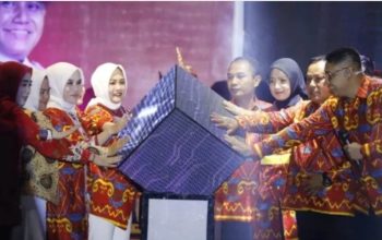 Lampung Selatan Expo 2024 Resmi Dibuka: Semarak dengan Pesta Kembang Api dan Konser Musik