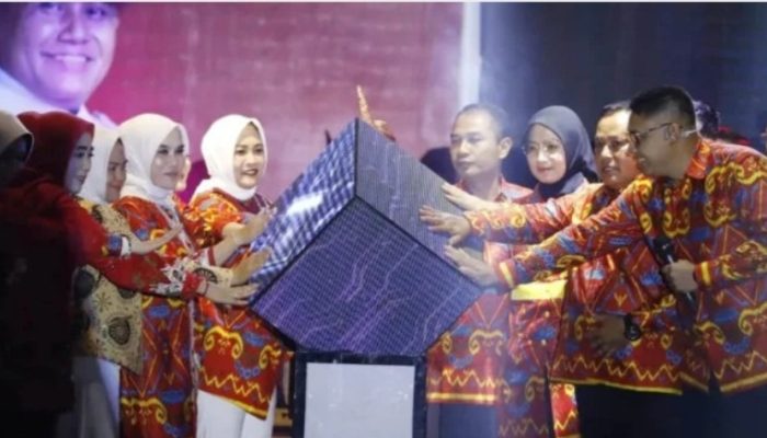 Lampung Selatan Expo 2024 Resmi Dibuka: Semarak dengan Pesta Kembang Api dan Konser Musik