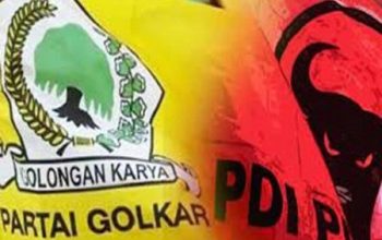 Menakar Arah Golkar dan PDI Perjuangan di Pilwako Palembang: Akankah Jadi Poros Baru?