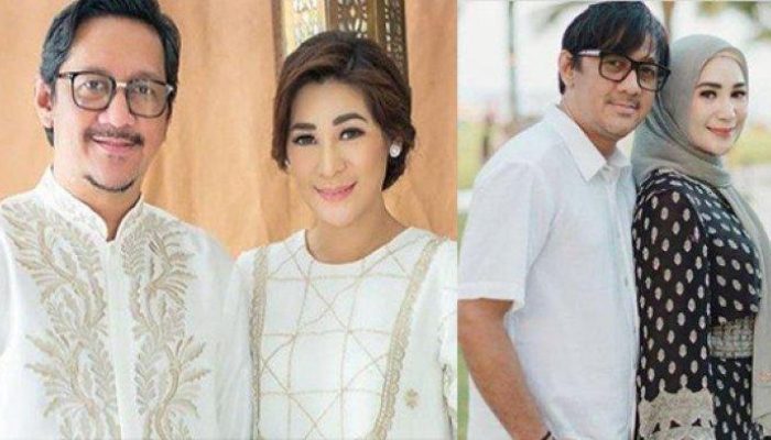 Biduk Rumah Tangga Andre Taulany dan Rien Wartia Trigina ‘Karam’, Keduanya Sepakat Berpisah