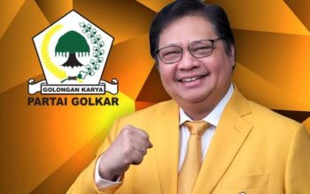 Mendadak, Airlangga Hartarto Mundur dari Kursi Ketum Golkar, Ada Apa?