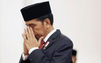 Jelang Pensiun, Jokowi Minta Maaf Selama Jabat Presiden kepada Seluruh Rakyat Indonesia: Saya Manusia Biasa, Tidak Sempurna