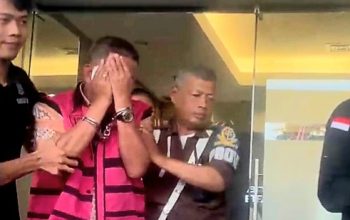 Tangis Supianto Eks Kadis ESDM Bangka Belitung di Tengah Kasus Timah Rp 300 Triliun: Mengaku Dikambinghitamkan