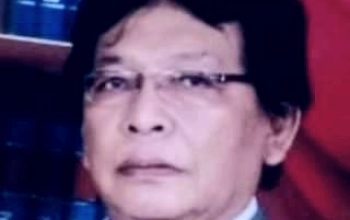 Ogan Ilir Kembali Berduka, Mantan Sekda Vickri Bastari Tutup Usia