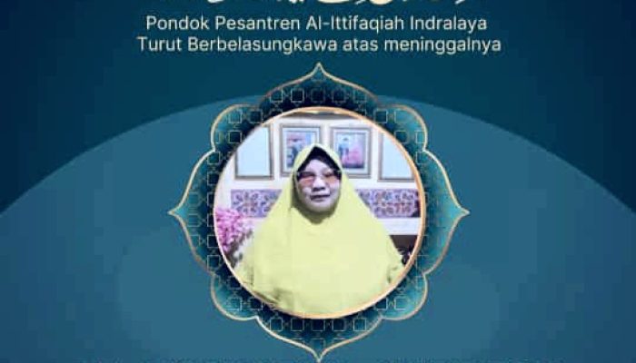 Duka Menyelimuti Ogan Ilir, Ustazah Qoriah Hj. Maryati Al-Hafidzoh Meninggal Dunia