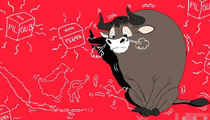 Digugat Kader Sendiri, Surat Rekomendasi Ditandatangani Megawati Dinilai Cacat Hukum: Jagoan PDIP di Pilkada 2024 Terancam Batal