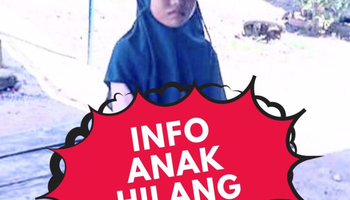 Warga Talang Pangeran Ilir Temukan Anak Tersesat, Bingung dan Ingin Pulang ke Indralaya