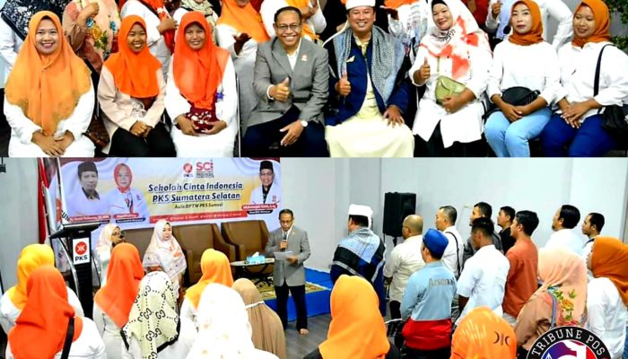 Kenali PKS Lebih Dekat Lewat Sekolah Cinta Indonesia, Ini Rahasianya!