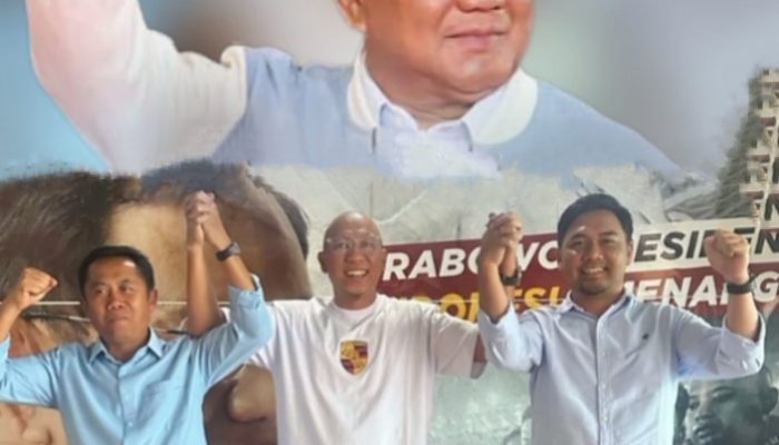 Pilkada Mesuji 2024, Mirzani dan Partai Koalisi  Target Menangkan Suprapto- Fuad