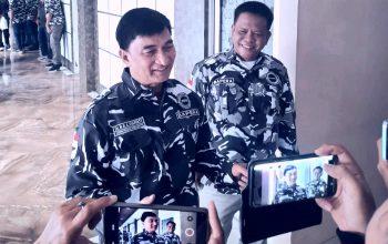 Hadir di Pelantikan BAPERA Pandeglang, Ahmad Dimyati: Komitmen Sekolah Gratis untuk Semua Anak Banten, Baik Negeri Maupun Swasta