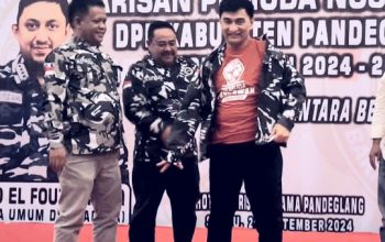 Bapera Banten Nyatakan Dukungan Penuh untuk Andra-Dimyati, Ini Alasannya!