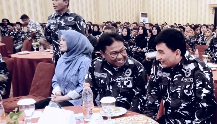 Dimyati: Saya Juga Bagian dari Bapera, Yan Graha Nyatakan Siap Menangkan Andra-Dimyati dalam Pilkada Banten