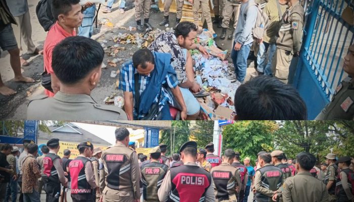 Tuntut Sanksi Kepala Desa, Aksi TAPD di Lahat Berujung Bentrok: Bupati Dituding Abaikan Putusan Pengadilan