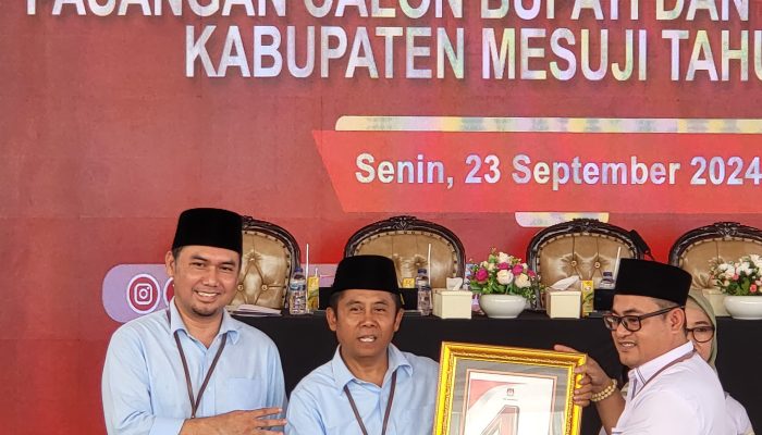 Hari Pertama Kampanye, Prapto-Fuad Canangkan Program Jaminan Kesehatan Gratis: Cukup Dengan KTP