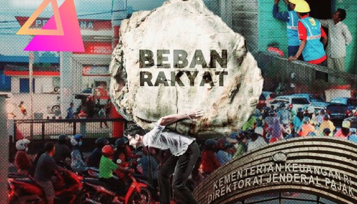 Pajak dan Beban Rakyat