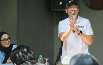 Sosok Rahmat Mirzani, Calon Gubernur Lampung 2024 Politikus Partai Gerindra