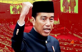 Jelang Presiden Jokowi Lengser Oktober 2024, Perekonomian Indonesia Dibayangi Dua “Hantu Besar”