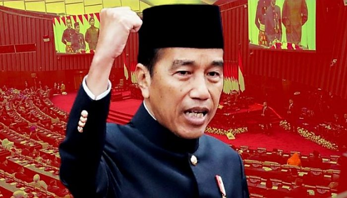 Jelang Presiden Jokowi Lengser Oktober 2024, Perekonomian Indonesia Dibayangi Dua “Hantu Besar”