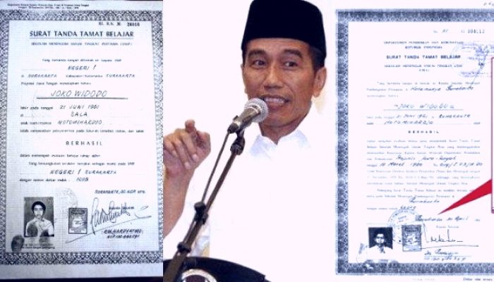 Jokowi dan Isu Ijazah Palsu: Realita atau Sekadar Spekulasi? Pasca Lengser 20 Oktober 2024