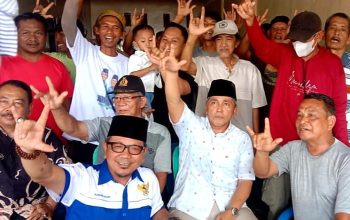 Calon Bupati Junaidi SE ‘Guncang’ Debat Publik dengan Visi Misi PALI SMART BETUL, Hadirkan Harapan Baru