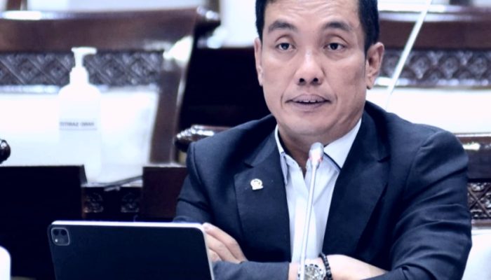Fauzi Amro, Politisi Sumsel Terpilih Jadi Wakil Ketua Komisi XI DPR RI