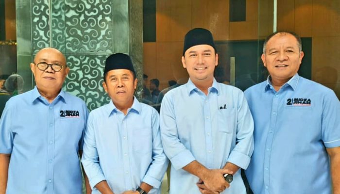 Bachtiar Basri : Dukung Penuh Prapto-Fuad Menang di Pilkada Mesuji 2024