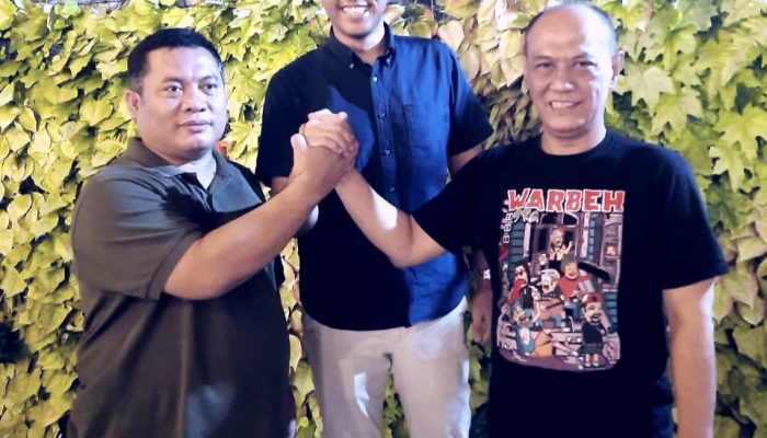 Kesalahpahaman Berakhir Damai, Alvin Esa Priatna dan Ali Hanapiah Saling Cabut Laporan di Bawaslu serta Polisi