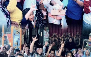 Dari Anak Camat Talang Ubi, Kini Junaidi Siap Mengabdikan Hidup untuk Menjadi Bupati PALI
