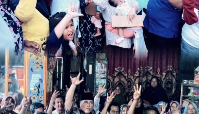 Dari Anak Camat Talang Ubi, Kini Junaidi Siap Mengabdikan Hidup untuk Menjadi Bupati PALI
