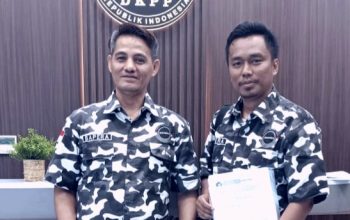 LBH BAPERA Banten Laporkan Ketua Bawaslu Kota Tangerang ke DKPP, Terkait Kasus Nana Supiana