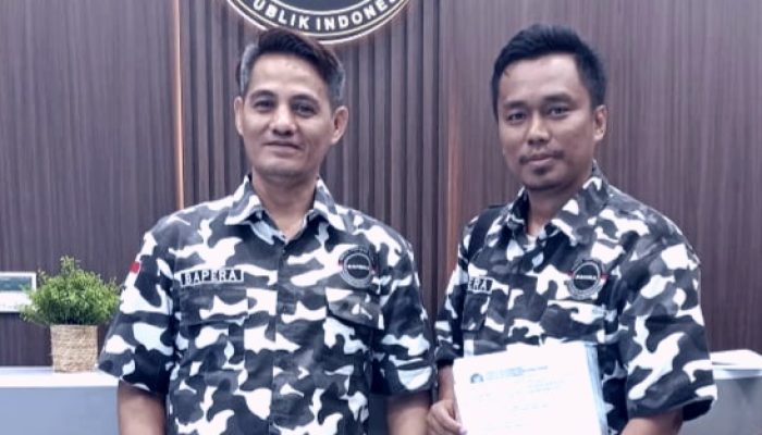 LBH BAPERA Banten Laporkan Ketua Bawaslu Kota Tangerang ke DKPP, Terkait Kasus Nana Supiana