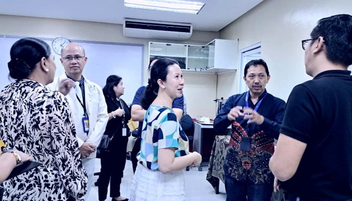 Universitas Esa Unggul dan Universitas Santo Tomas Filipina Jajaki Kerjasama Riset Akademik Lintas Negara