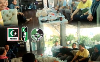 Sah! Musda KAHMI Ogan Ilir Dijadwalkan 25 November, Sarono Ditunjuk Jadi Ketua Pelaksana