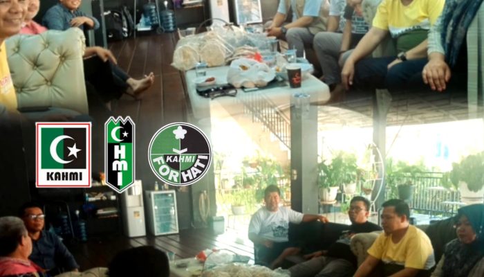 Sah! Musda KAHMI Ogan Ilir Dijadwalkan 25 November, Sarono Ditunjuk Jadi Ketua Pelaksana