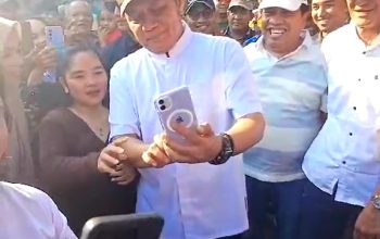 Tandem Mesra Herman Deru di Panggung JEDAR: Isyarat Besar Kemenangan Junaidi-Eduar di PALI