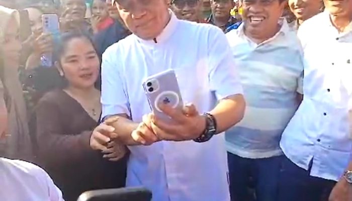 Tandem Mesra Herman Deru di Panggung JEDAR: Isyarat Besar Kemenangan Junaidi-Eduar di PALI