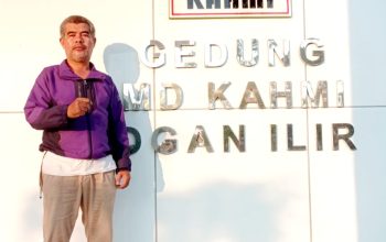 Umar Saferi, Mantan Ketum HMI Cabang Curup Digadang Maju Calon Ketua KAHMI Ogan Ilir, Ini Sosoknya!