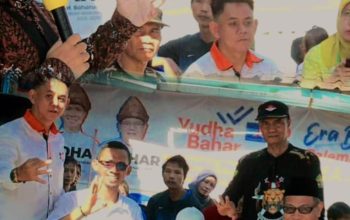 Bakti Sosial Sunatan Massal dan Cek Kesehatan di Kalidoni: Aksi Nyata PKS dan Pasangan Yudha-Bahar