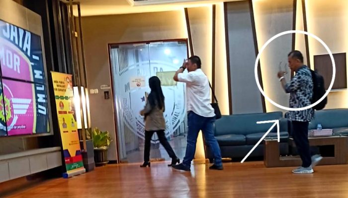 Mantan Sekjen PWI Pusat Sayid Iskandarsyah Penuhi Panggilan Penyidik Terkait Dugaan Penggelapan Dana Organisasi Rp1,77 M