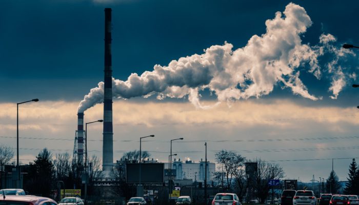 Asap Pabrik Menghantui Warga Maruya Jakarta Barat