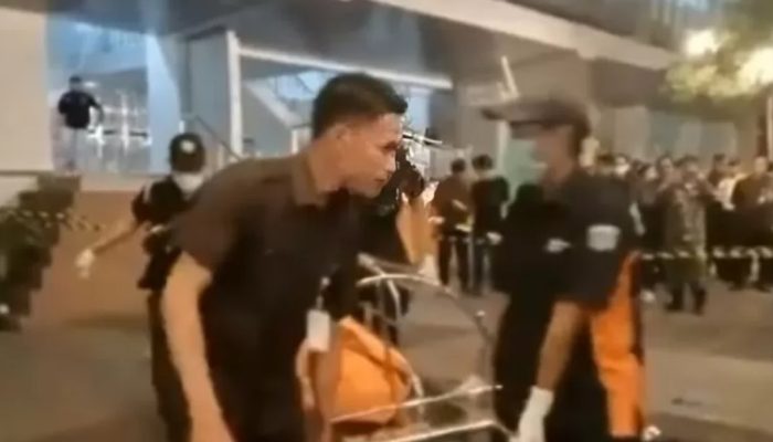 Mahasiswi Untar Lompat dari Lantai 4, Diary Ungkap Curahan Hati Beban Hidup