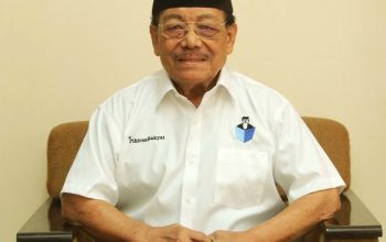 Syafik Umar, Pemimpin Pikiran Rakyat Bandung Tutup Usia, Berwasiat Minta Dimakamkan di Tanah Kelahiran Tanjung Atap Sumsel
