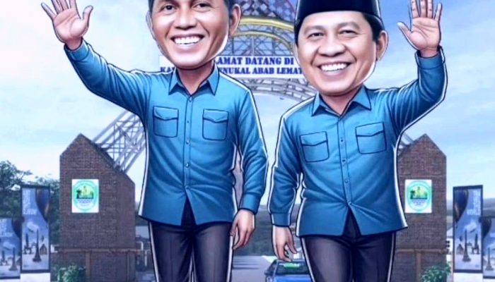 JEDAR Makin Kokoh di Puncak Dukungan, Mayoritas Warga PALI Inginkan Junaidi-Eduar jadi Bupati dan Wakil Bupati