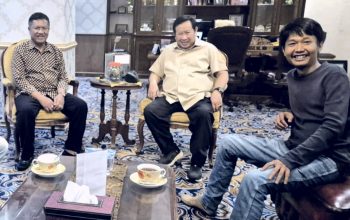Kabar Gembira! Susno Duadji Bakal Turun Kampanye Temui Masyarakat Merangin, Ajak Pilih MENAWAN